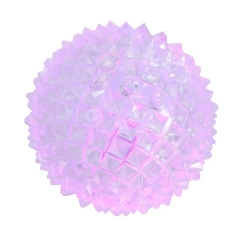 1 pack of dog toy balls, teeth grinding, teeth cleaning, stress relieving toys, chew and wear resistant