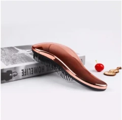 Magic Detangling Comb Anti-static Massage Hair Brush Tangle Detangle Air Cushion Hair Brush Comb Salon Barber Hair Styling Tools
