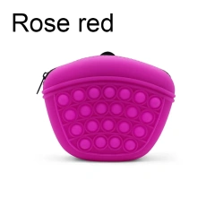 Pet Portable Dog Training Waist Bag Treat Snack Bait Dogs Outdoor portable dog training dog feeding waist pack dog snack bag