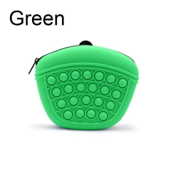 Pet Portable Dog Training Waist Bag Treat Snack Bait Dogs Outdoor portable dog training dog feeding waist pack dog snack bag