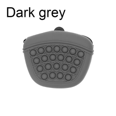 Pet Portable Dog Training Waist Bag Treat Snack Bait Dogs Outdoor portable dog training dog feeding waist pack dog snack bag