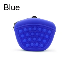 Pet Portable Dog Training Waist Bag Treat Snack Bait Dogs Outdoor portable dog training dog feeding waist pack dog snack bag