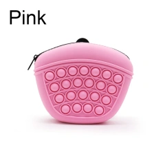 Pet Portable Dog Training Waist Bag Treat Snack Bait Dogs Outdoor portable dog training dog feeding waist pack dog snack bag