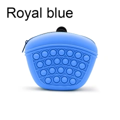 Pet Portable Dog Training Waist Bag Treat Snack Bait Dogs Outdoor portable dog training dog feeding waist pack dog snack bag
