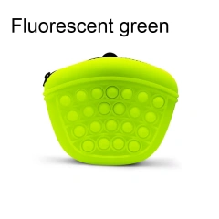 Pet Portable Dog Training Waist Bag Treat Snack Bait Dogs Outdoor portable dog training dog feeding waist pack dog snack bag