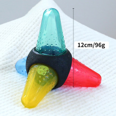 Custom Teeth Clean Rubber Dog Chew Toy