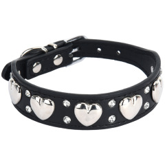 Modern Luxury Pet Collar for Small and Medium Dogs Quick Release Feature for Teddy Pet Products