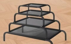 Big Dog Bed Convenient Carrying Moisture Prevention for Outdoor Pet Beds At Home Get Off The Ground Summer Dogs Nest Big Cat Bed