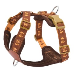 Dog harness vest style harness