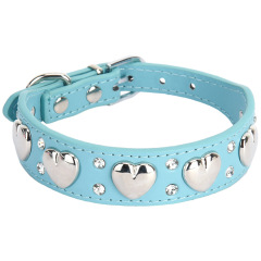 Modern Luxury Pet Collar for Small and Medium Dogs Quick Release Feature for Teddy Pet Products