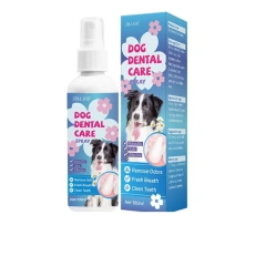 Wholesale Pet Supplies Dog Teeth Cleaning Spray Oral Care Remove Plaque Freshen Breath