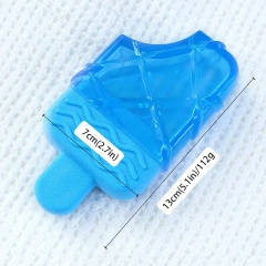 Water-Filling & Freezing Dog Chew Toy, TPR Material, Shark/Bone/Hexagon Shapes for Teething & Cooling