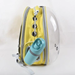 Zero Contact Pet Dog Outdoor Portable Six-Claw Scoop Poop Picker Garbage Bag Dispenser