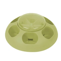 Dog Puzzle Toys Interactive Toys Press Food Leaker Dog Treat Puzzle Slow Feeder Dispenser Training Mental Stimulation Toy