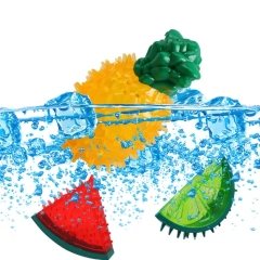 Water-Filling & Freezing Dog Chew Toy, TPR Material