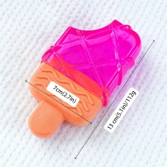 Water-Filling & Freezing Dog Chew Toy, TPR Material, Shark/Bone/Hexagon Shapes for Teething & Cooling