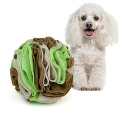 Pet Snuffle Ball Dog Sniff Ball Sniffing Snack Ball,Sniffer