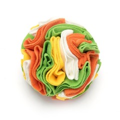 Pet Snuffle Ball Dog Sniff Ball Sniffing Snack Ball,Sniffer,Pet Supplies