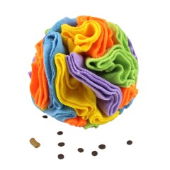 Pet Snuffle Ball Dog Sniff Ball Sniffing Snack Ball,Sniffer,Pet Supplies