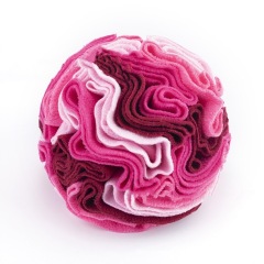 Pet Snuffle Ball Dog Sniff Ball Sniffing Snack Ball,Sniffer