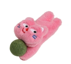 Catnip Cat Toys Pet Supplies Plush Wood Polygonum Resistance Pet Chew Toy