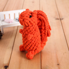 Multiple Puppy Medium Dog Rope Toys