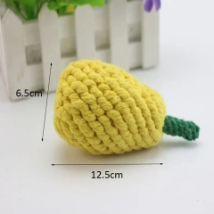 Multiple Puppy Medium Dog Rope Toys Bite Resistant Pet Chew Toy for Small Dogs French Bulldog Accessories Mascotas Supplies