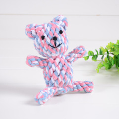Multiple Puppy Medium Dog Rope Toys