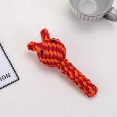 Multiple Puppy Medium Dog Rope Toys