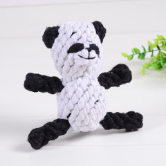 Multiple Puppy Medium Dog Rope Toys