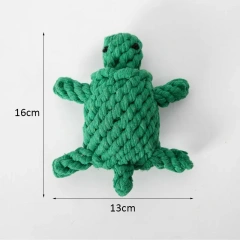 Multiple Puppy Medium Dog Rope Toys Bite Resistant Pet Chew Toy for Small Dogs French Bulldog Accessories Mascotas Supplies