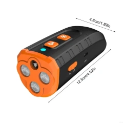 MultiFunctions Pet AntiBark Commands Distracts Attention Calm Easy to Use 6XDE