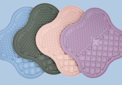 Silicone Supplies Anxiety Relief Customized Slow Feeder