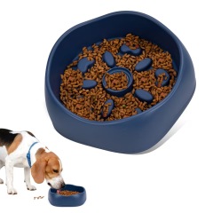 Dog Puzzle Slow Feeder 3-layer Slow Feeder Bowl Pet Slow Eating bowl