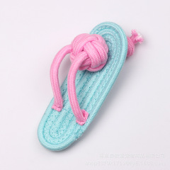 Custom Pet Dog Chew Toy Pack Set Ball Cotton Rope