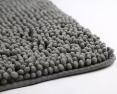 Indoor Doormat Durable Pet Mat Non-Slip Absorbent, Paw Patterns