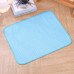 Dog Cooling Mat Summer Pet Ice Mat