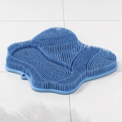 New Cat Itching Device Rubbing Brush for Cat Grooming and Massage Multi Functional Wall Sticker Climbing Cat Scratchding Boar