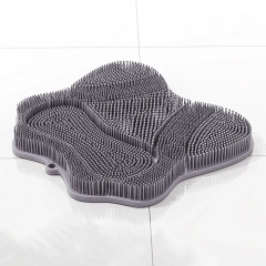 New Cat Itching Device Rubbing Brush for Cat Grooming and Massage Multi Functional Wall Sticker Climbing Cat Scratchding Boar