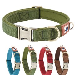Adjustable dog collar