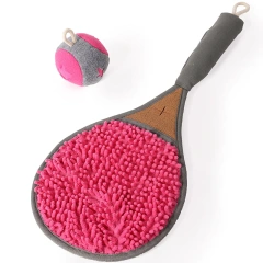 Four Seasons Universal's New Pet Dog Toy Educational Play Interactive Hiding Food Decompression Play Smell Pad