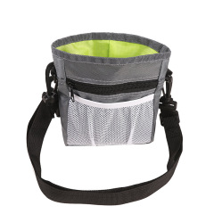 Portable Dog Snack Treat Bags Easy Storage Belt Bag
