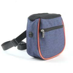 Dog Training Waist Bag Snack Pocket Training Pouch Poop Bag Outdoor Pet Storage Bag Supplies