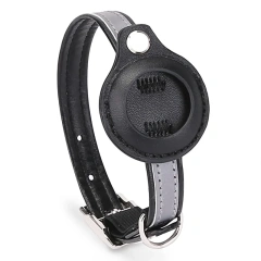 Airtag Case for Cat Collar with Protective Case for Anti Lost Locator Tracker,Cat Accessories Reflective Necklaces for Cats Dog