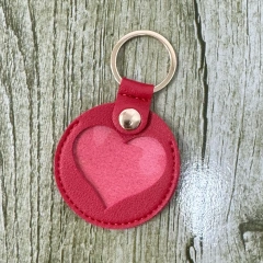 Paw Shape Pet Hair Memorial Pouch Cute Keepsake Storage Bag for Cat/Dog Fur, Keychain Attachment for Pet Loss Memorial Jewelry