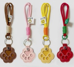 Pet Hair Souvenir Key Pendant