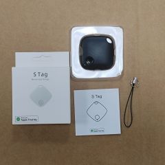 FindMY locator, airtag, special pets, the elderly, children's items, anti-lost tracking, suitable for iPhones