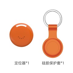 Y21 Round Pet Anti-lost Device