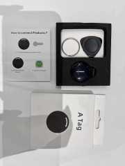 Y21 Round Pet Anti-lost Device