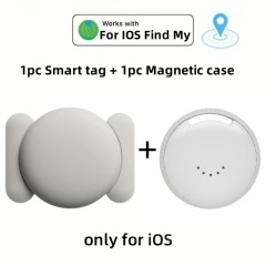Y21 Round Pet Anti-lost Device